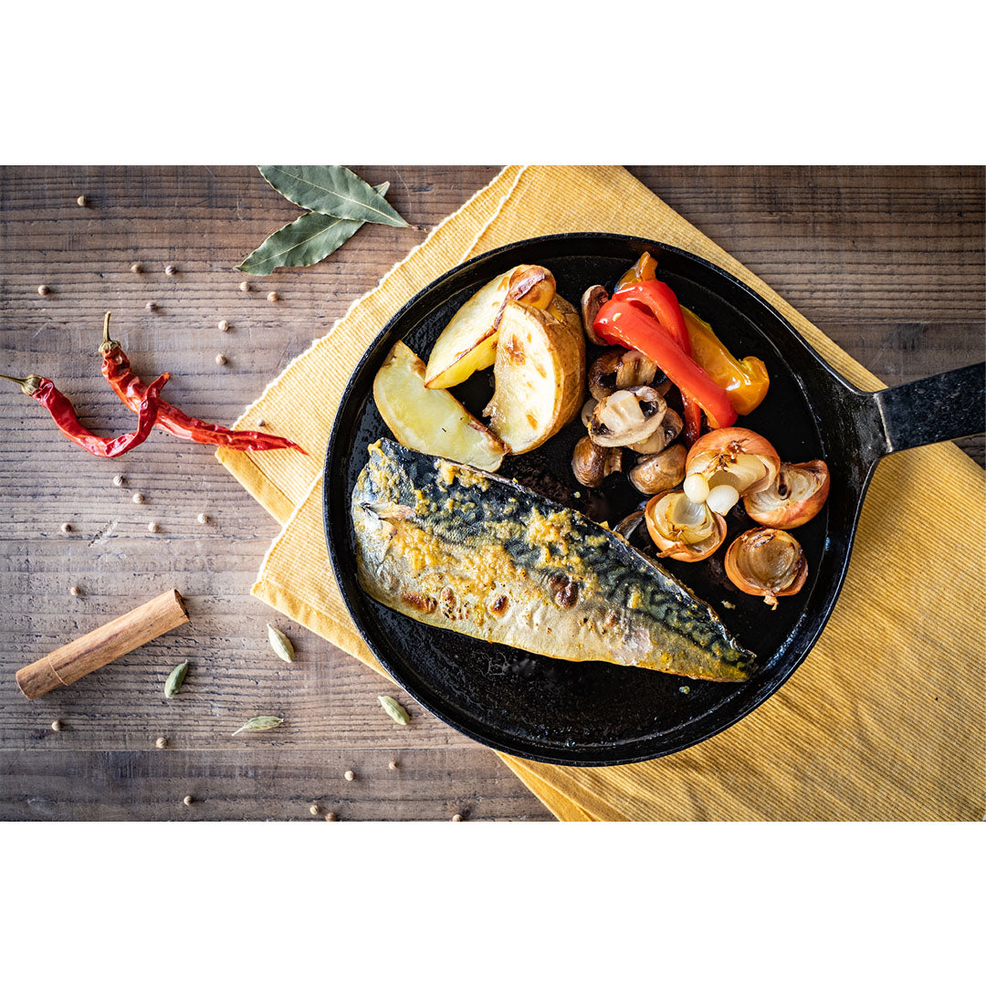 魚デリ/金華さばのオニオンカレー漬 2切×5P