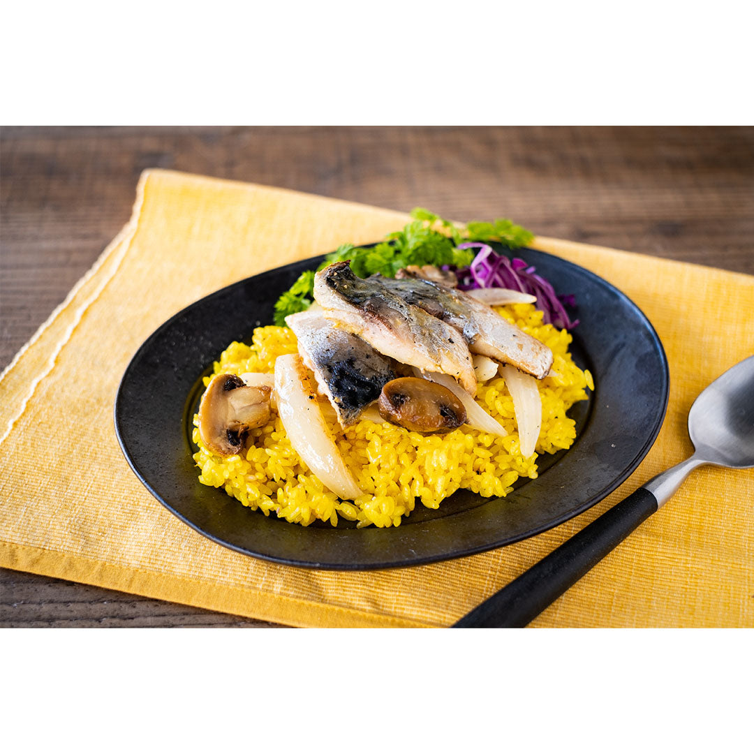 魚デリ/金華さばのオニオンカレー漬 2切×5P