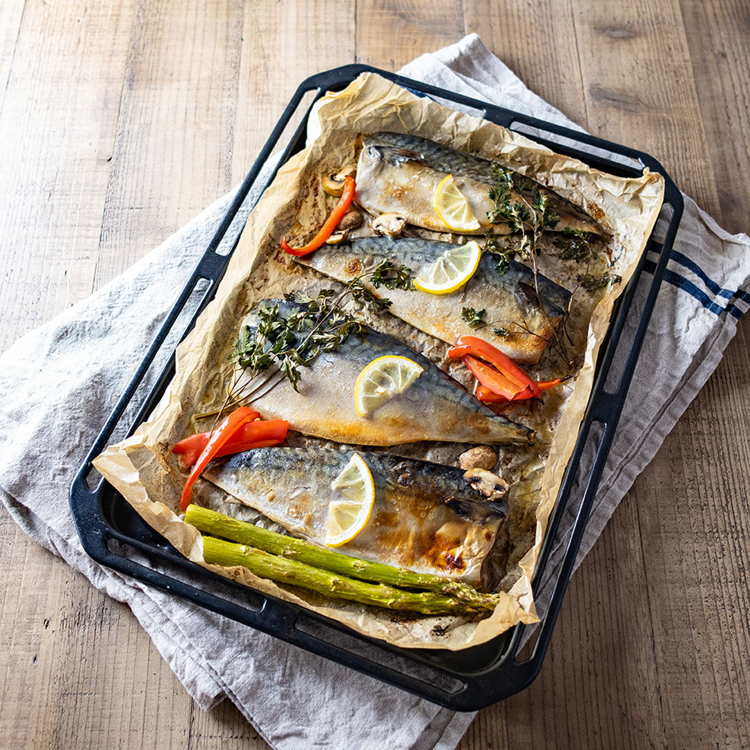 魚デリ/金華さばのレモンペッパー漬 2切×5P