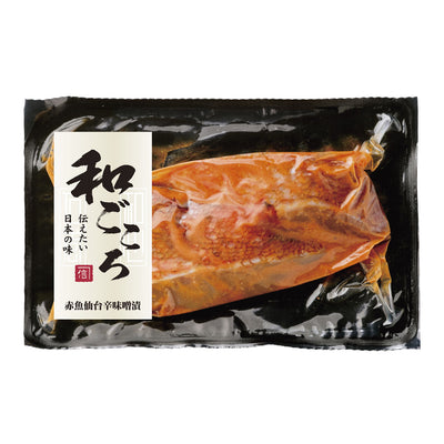 和ごころ/赤魚仙台辛味噌漬 2切×5P